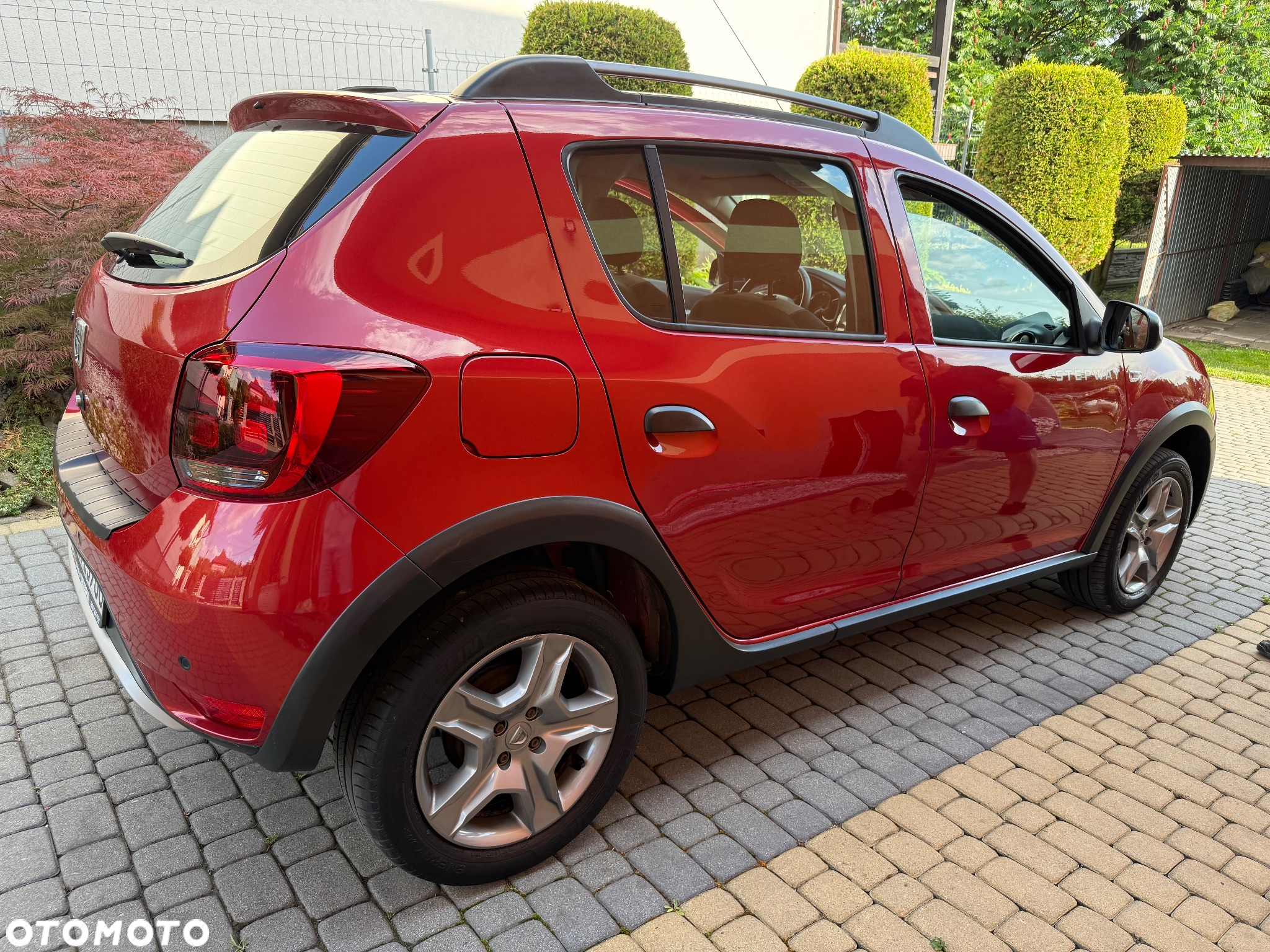 Dacia Sandero Stepway 0.9 TCe Laureate - 8
