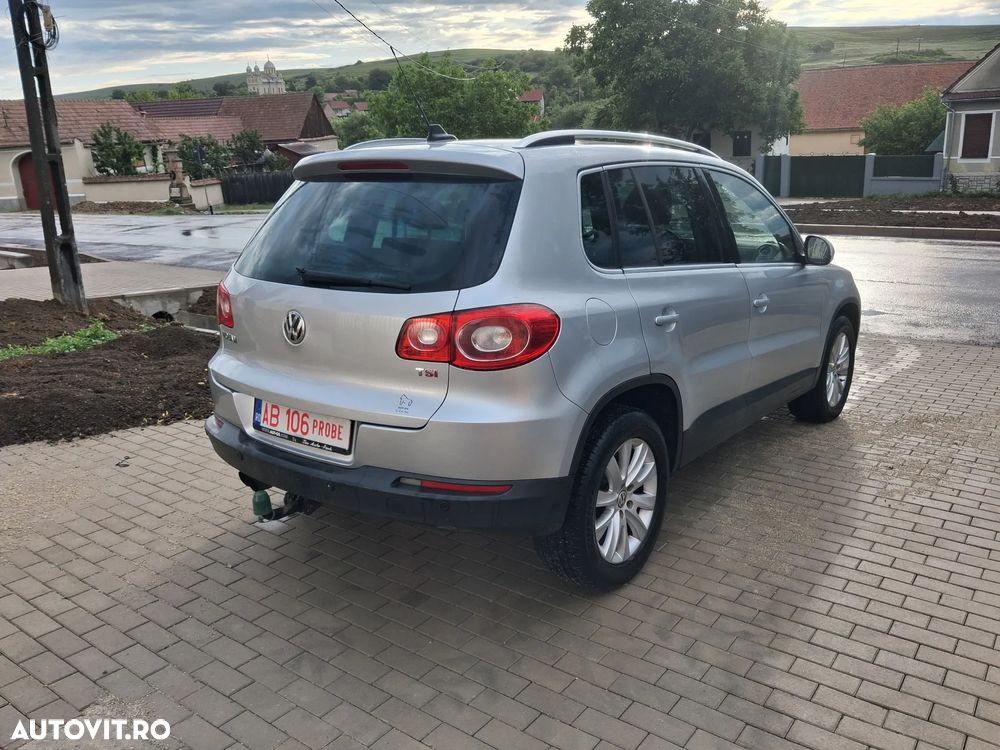 Volkswagen Tiguan 1.4 TSI 4Motion Track&Field - 4