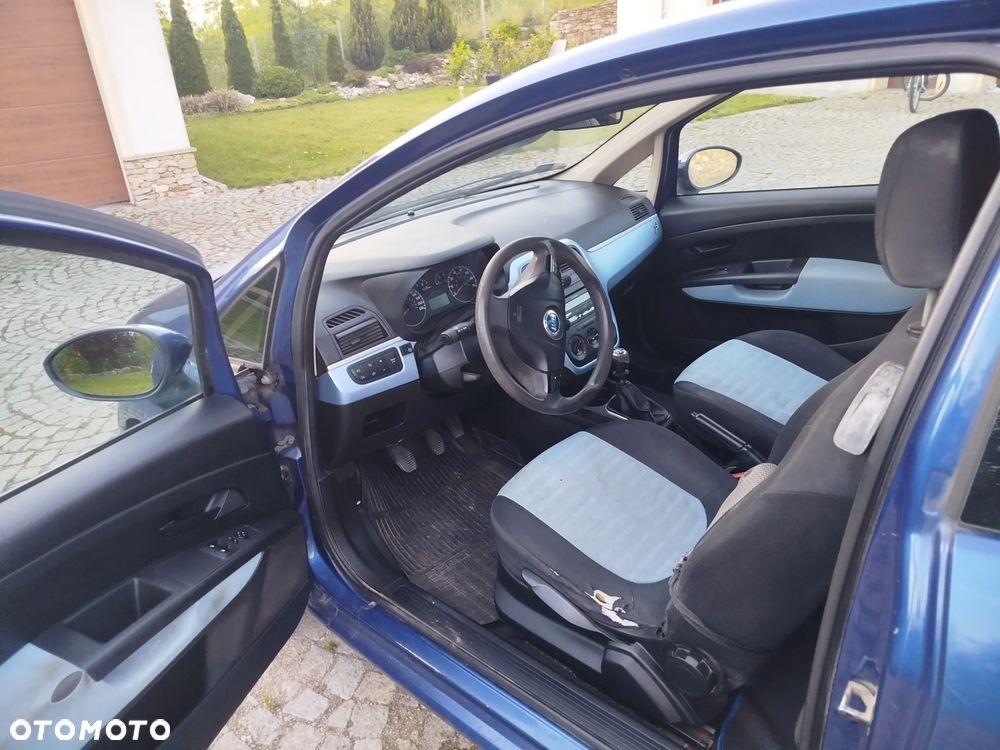 Fiat Grande Punto 1.4 8V Energy - 3