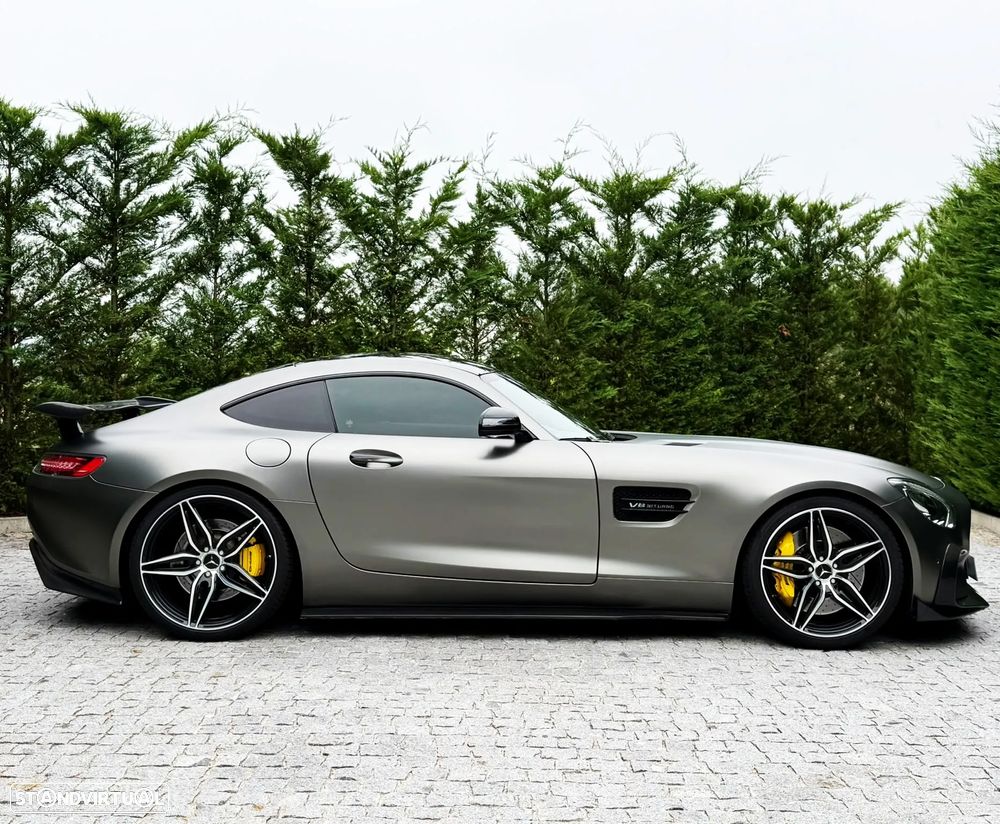 Mercedes-Benz AMG GT S Speedshift 7G-DCT - 5