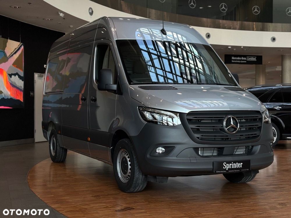 Mercedes-Benz Sprinter Furgon - 1