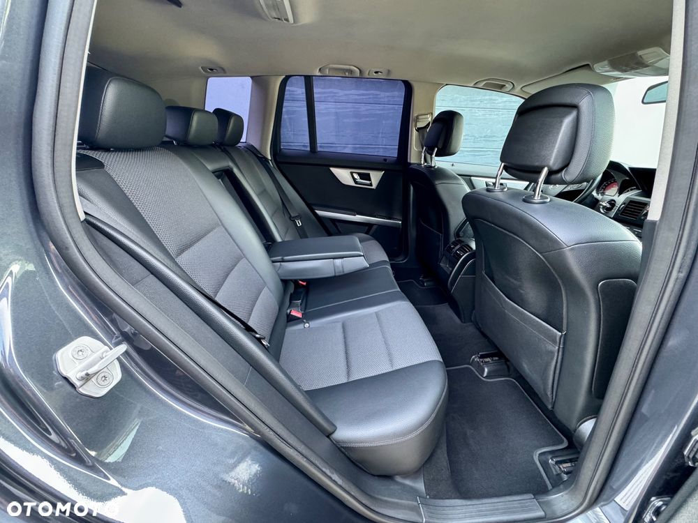 Mercedes-Benz GLK 350 CDI 4-Matic - 24
