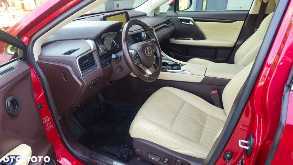 Lexus RX 450h Prestige - 10