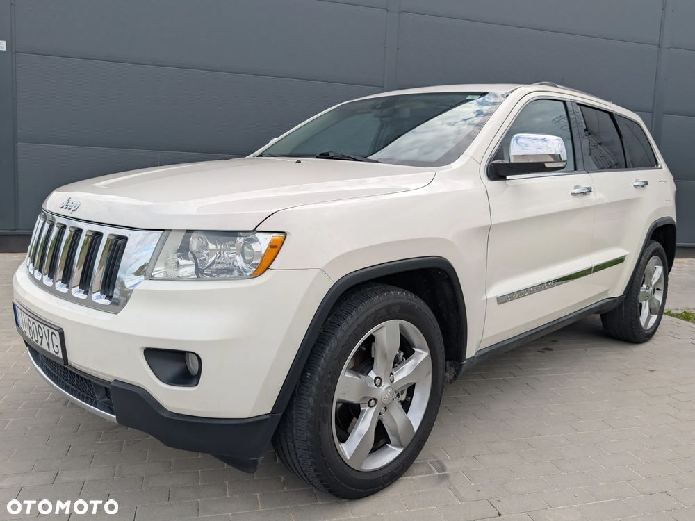 Jeep Grand Cherokee 5.7 V8 HEMI 4WD Automatik S - 1