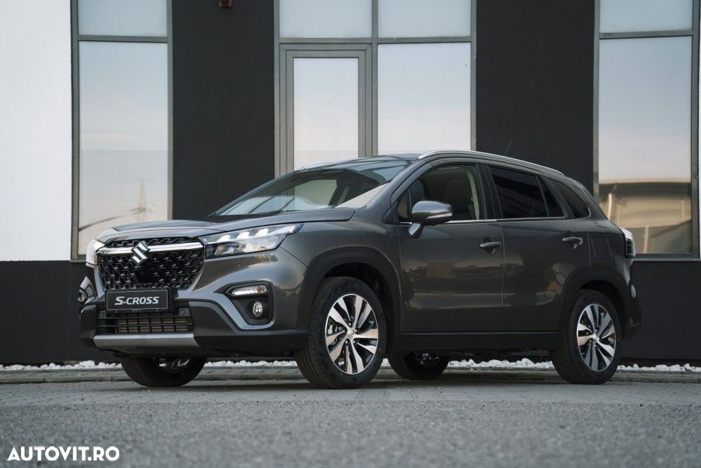 Suzuki S-Cross - 1
