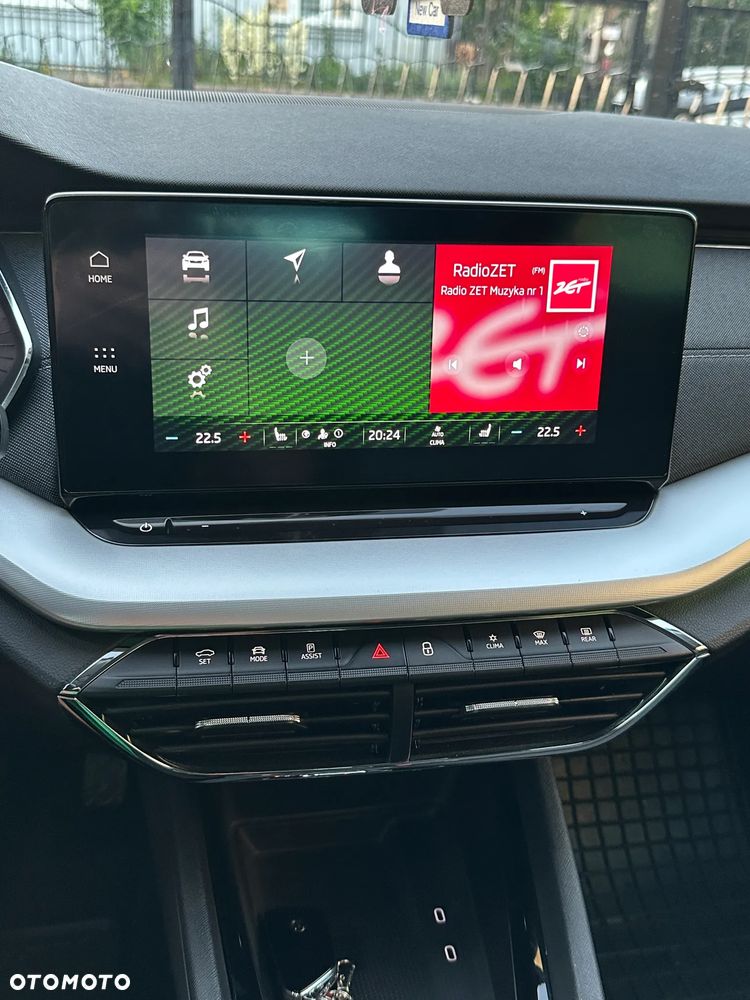 Skoda Octavia 2.0 TDI DSG Style - 20