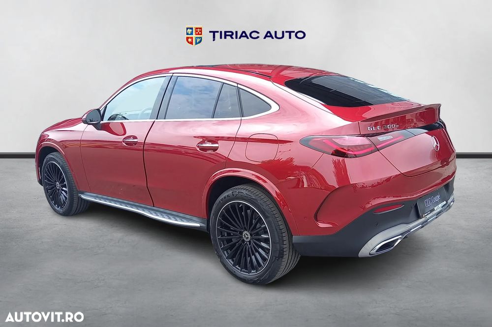 Mercedes-Benz GLC 300 e 4Matic 9G-TRONIC Edition AMG Line - 6