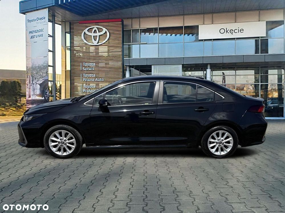 Toyota Corolla - 2