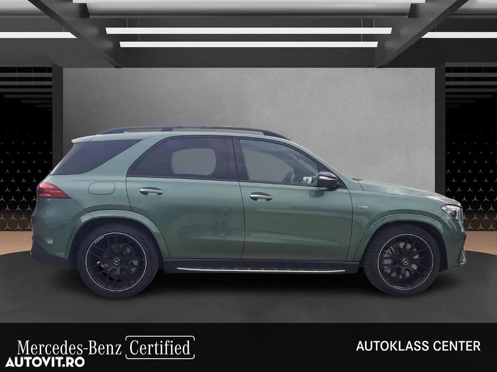 Mercedes-Benz GLE AMG 53 MHEV 4MATIC+ - 6