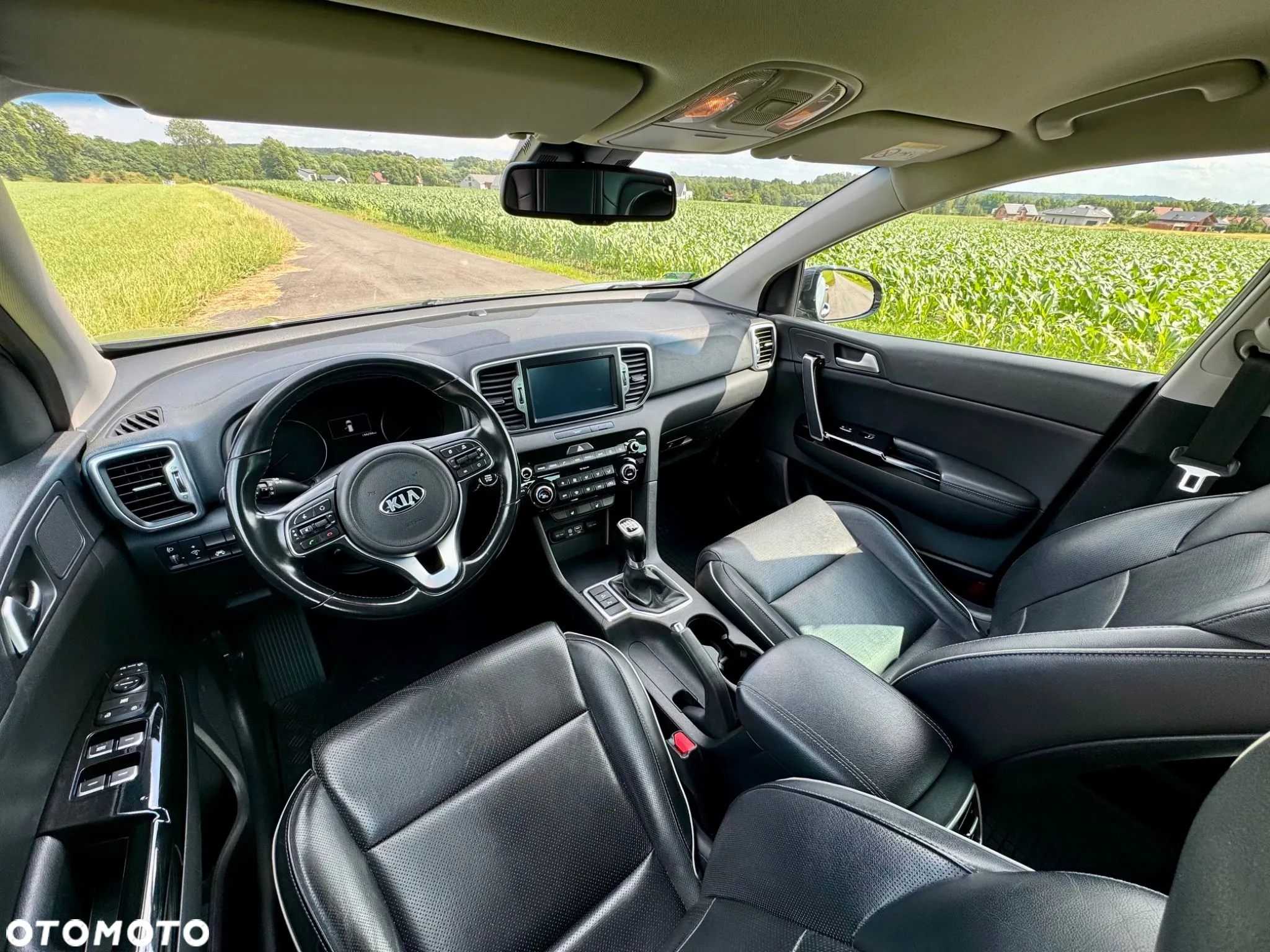 Kia Sportage 1.7 CRDI Business Line 2WD - 8