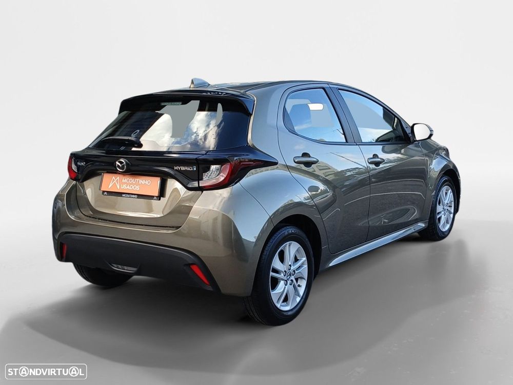 Mazda 2 1.5 L Hybrid VVT-i Agile - 5