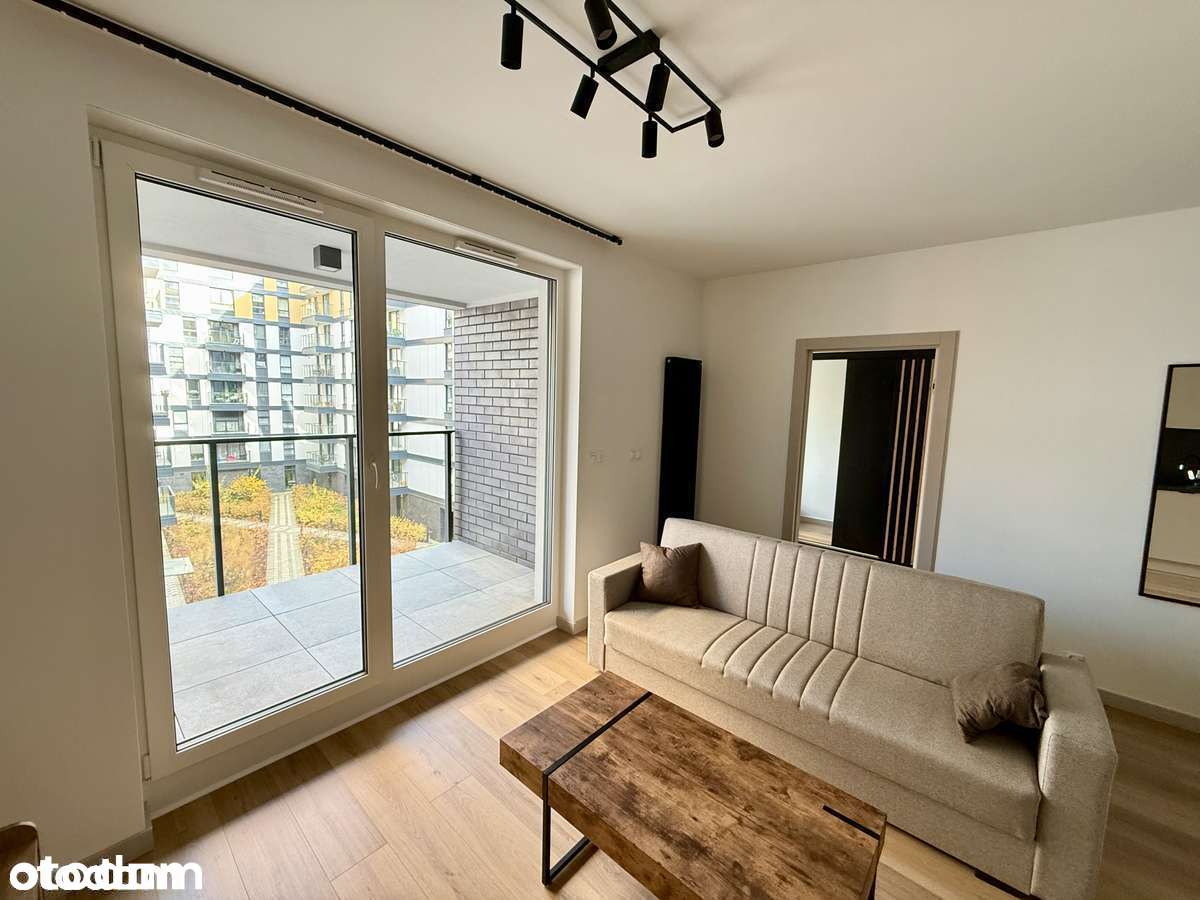 2-room apartment of 36 m²