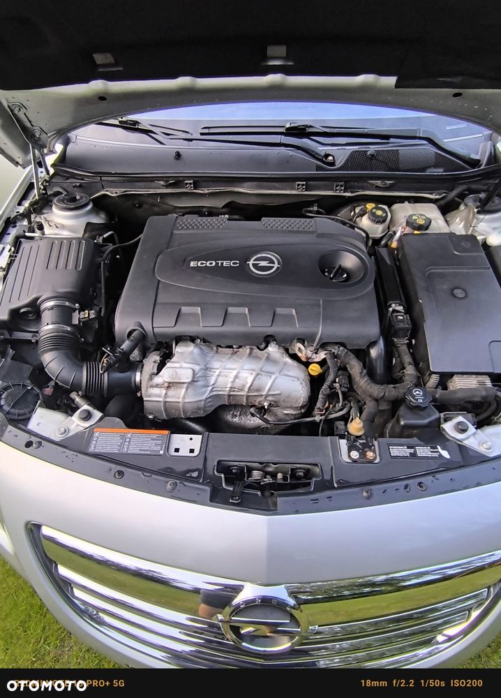 Opel Insignia 2.0 CDTI Cosmo - 18