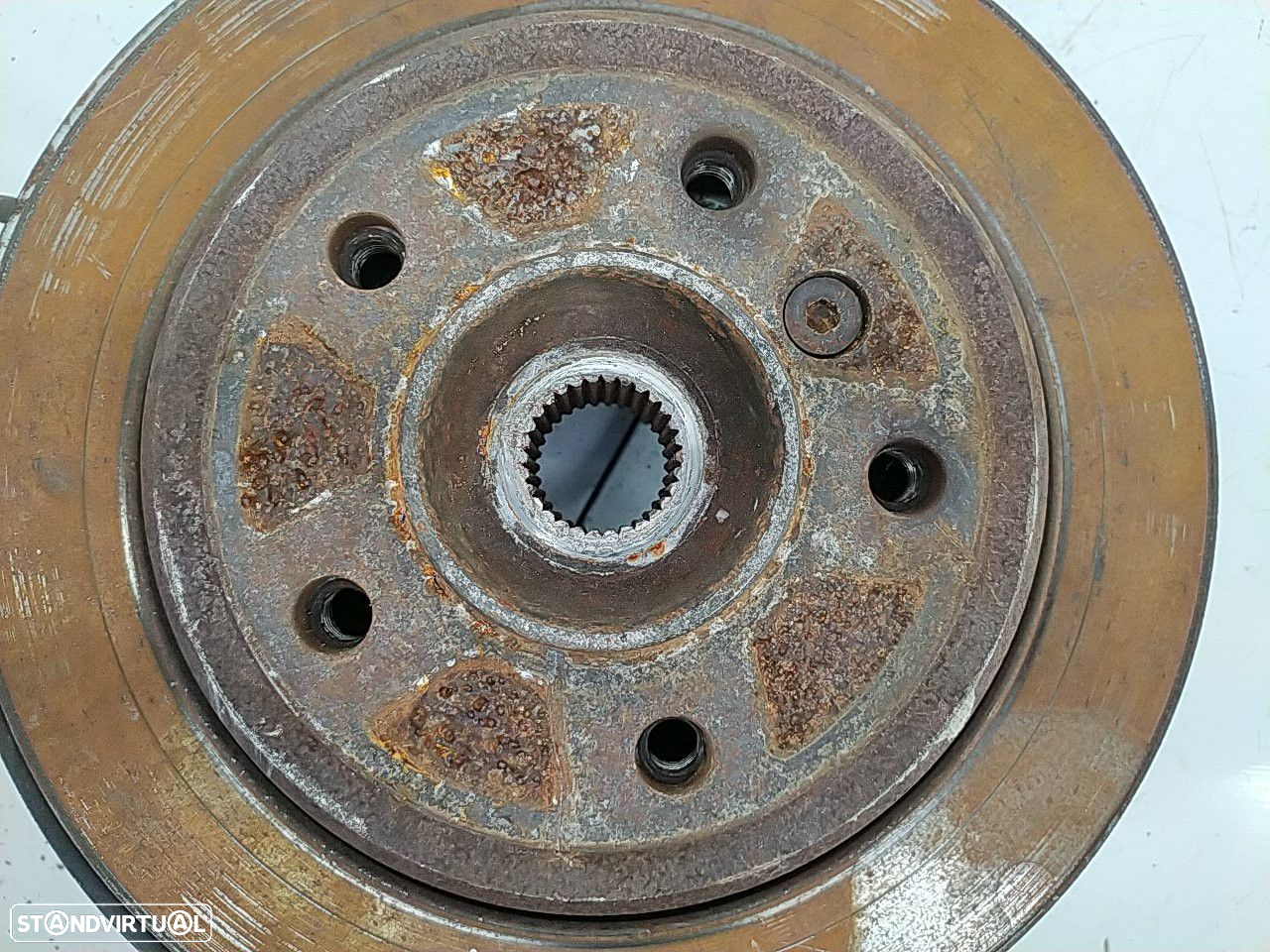 Manga De Eixo Tras Direito Bmw 5 (E39) - 7