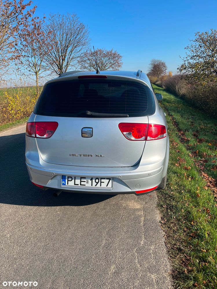 Seat Altea XL 1.6 TDI DPF CR Style Copa - 19