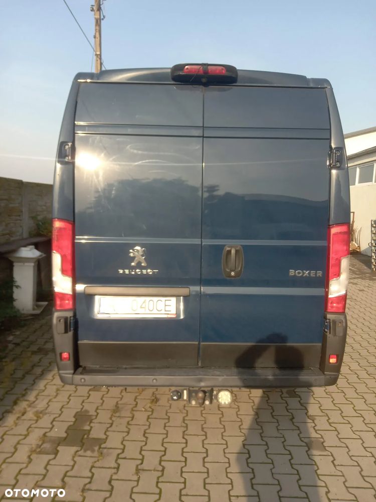 Peugeot Boxer - 2