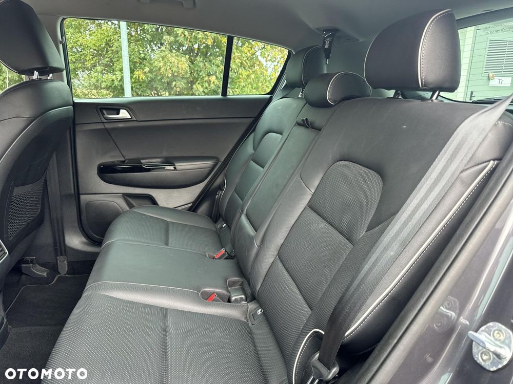 Kia Sportage 1.6 GDI Business Line 2WD - 16