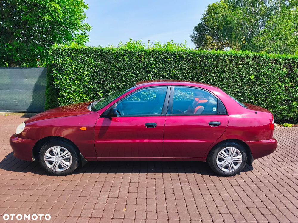 Daewoo Lanos 1.6 SX (abs air2 klm) - 4
