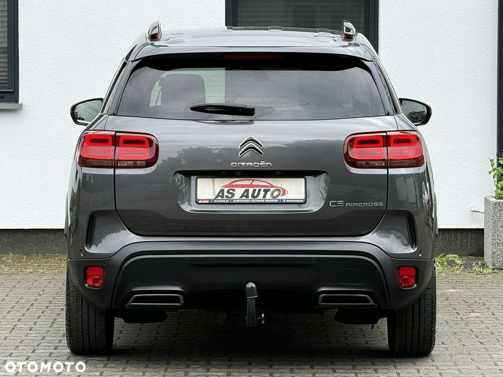 Citroën C5 Aircross 1.5 BlueHDi Shine Pack EAT8 - 39