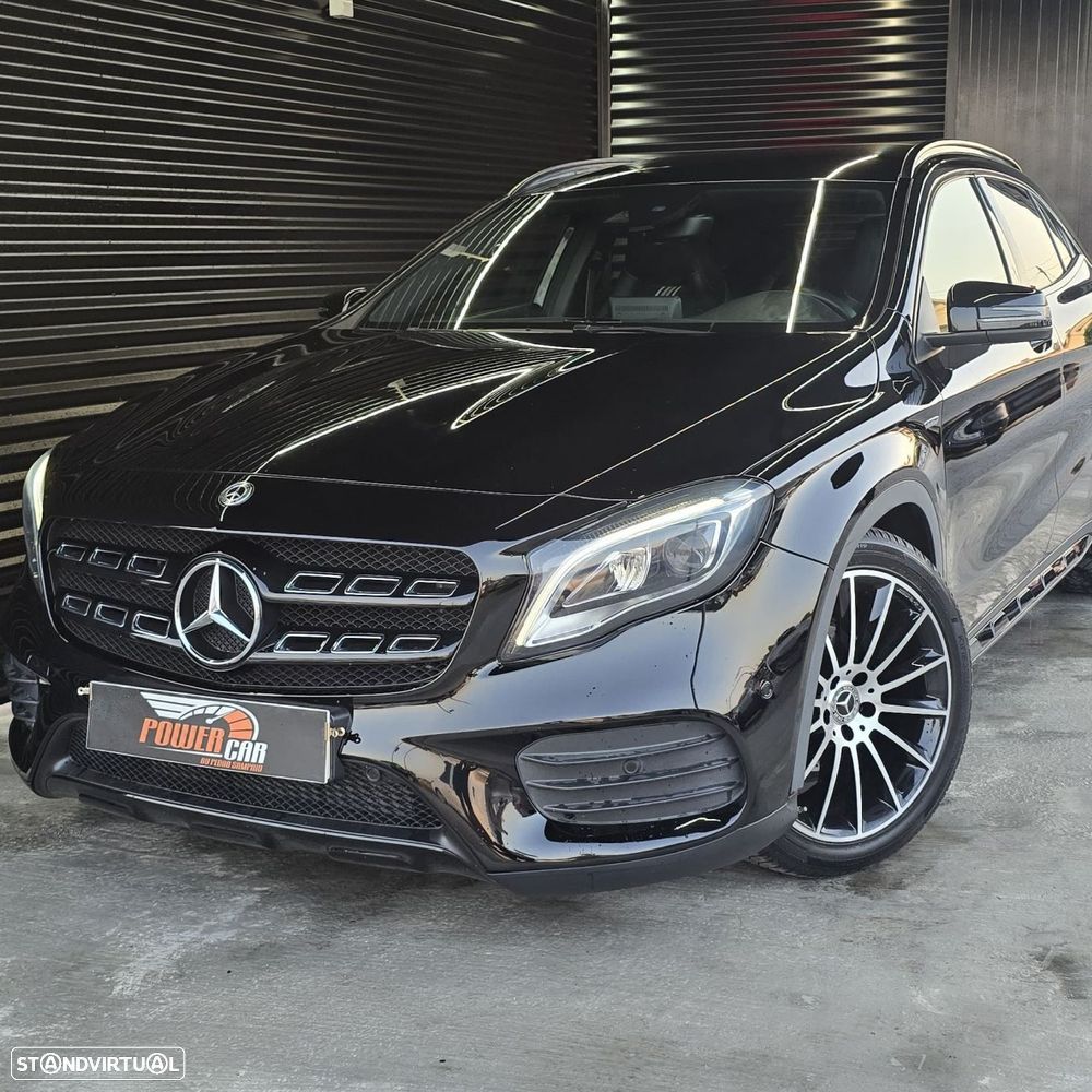 Mercedes-Benz GLA 180 d AMG Line Aut.