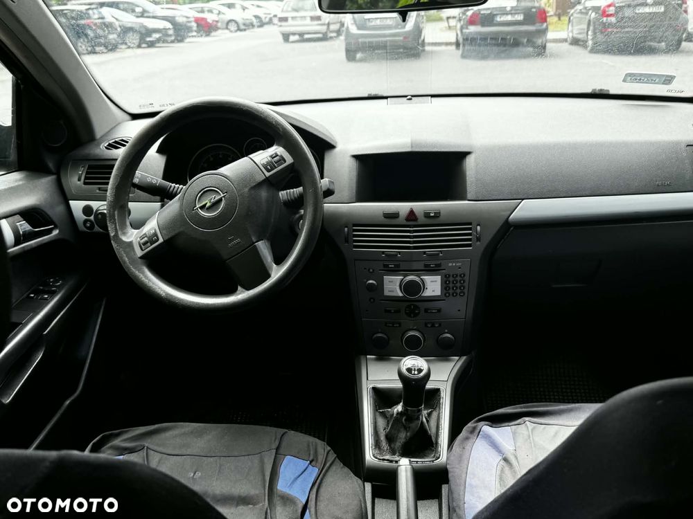 Opel Astra 1.8 - 10