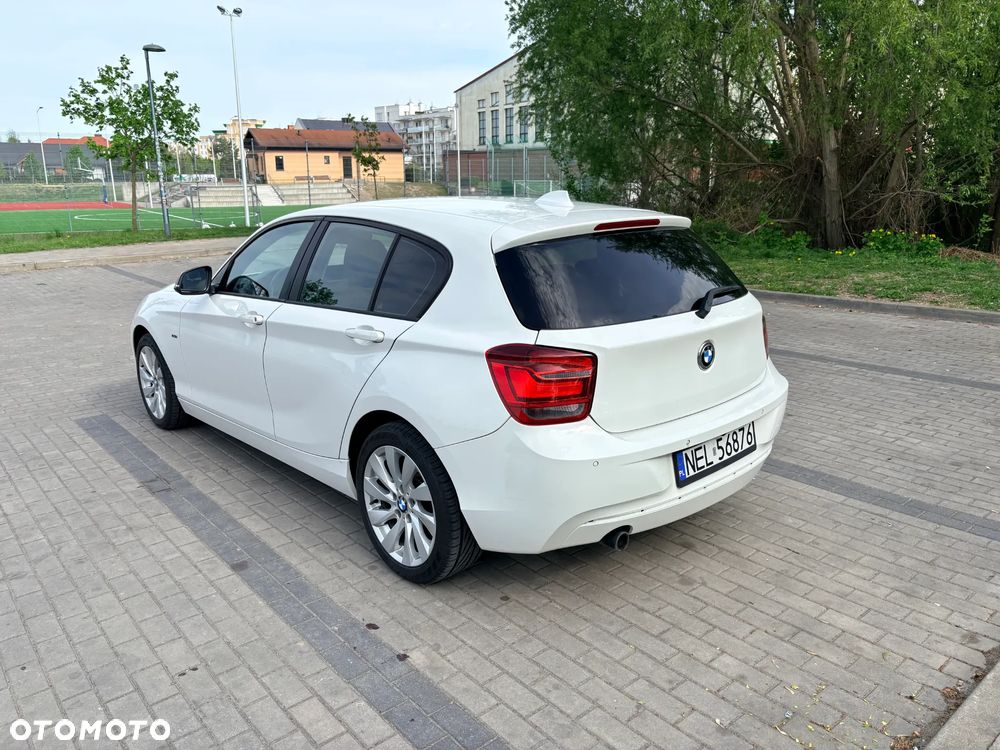 BMW Seria 1 116d DPF Edition Sport - 14