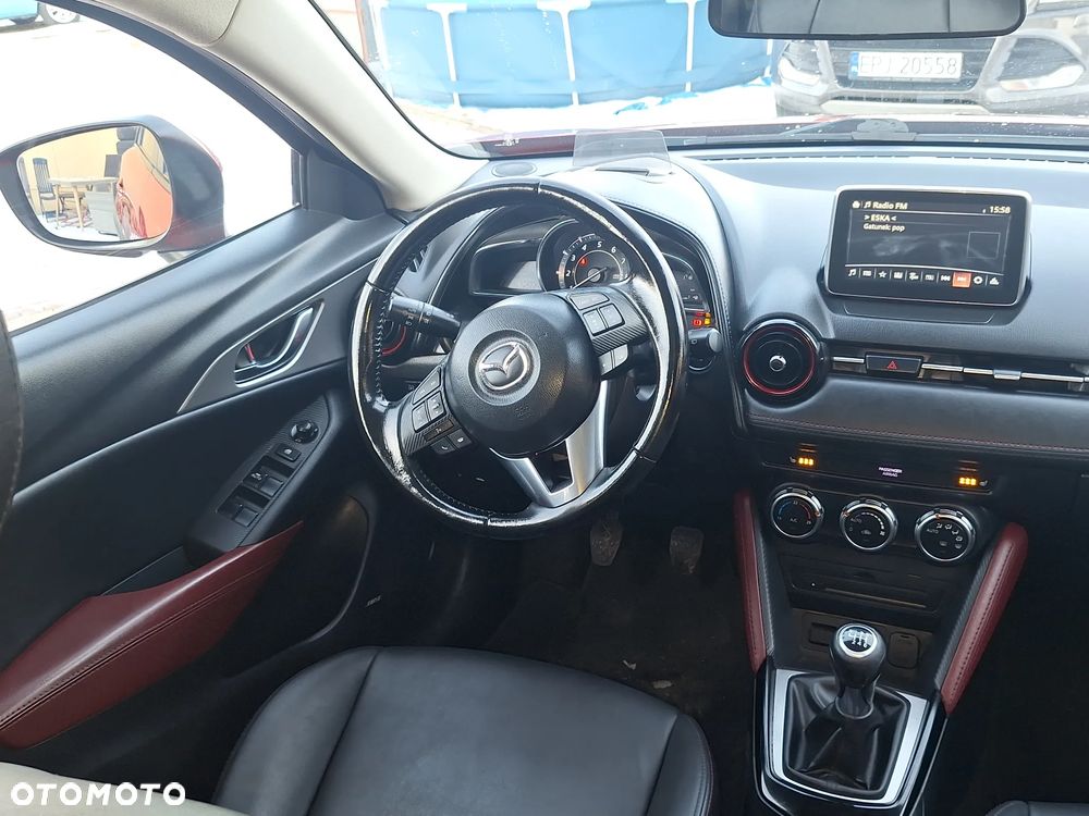 Mazda CX-3 SKYACTIV-G 120 FWD Prime-Line - 7