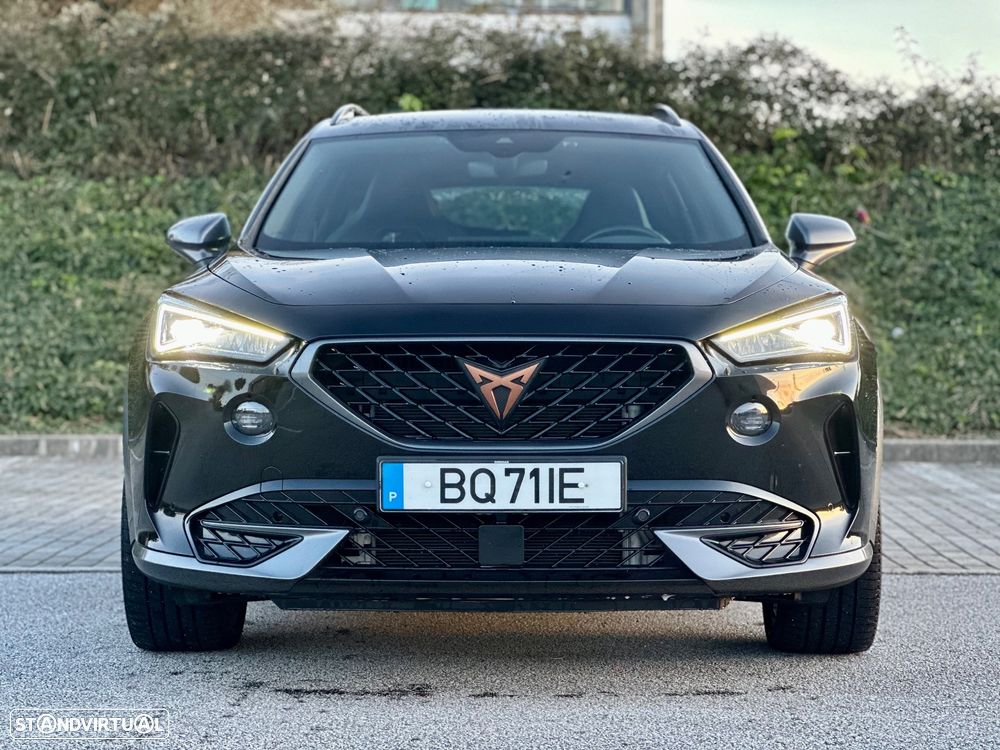 Cupra Formentor VZ 1.4 e-Hybrid DSG Tribe Edition - 11