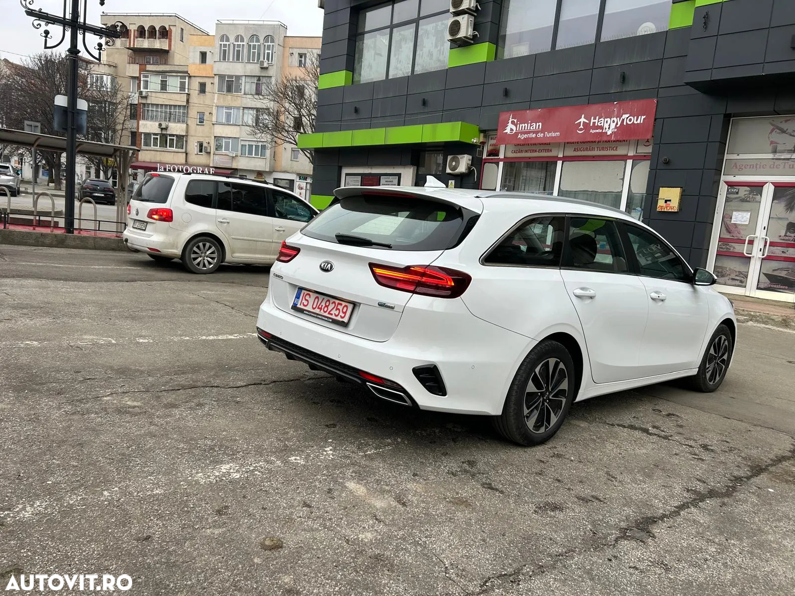 Kia Ceed SW 1.6 GDI DCT OPF Plug-in-Hybrid Spirit - 7