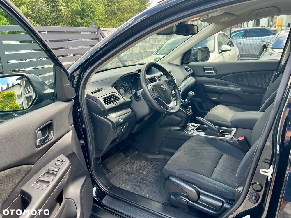 Honda CR-V 2.0i-VTEC 2WD Elegance - 5