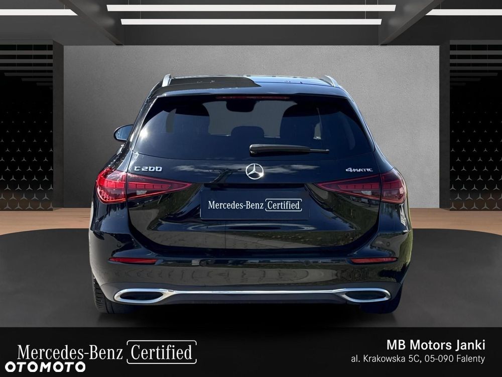 Mercedes-Benz Klasa C - 5