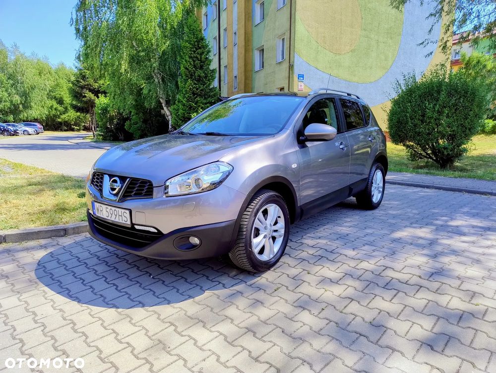 Nissan Qashqai 2.0 4x4 CVT tekna - 3