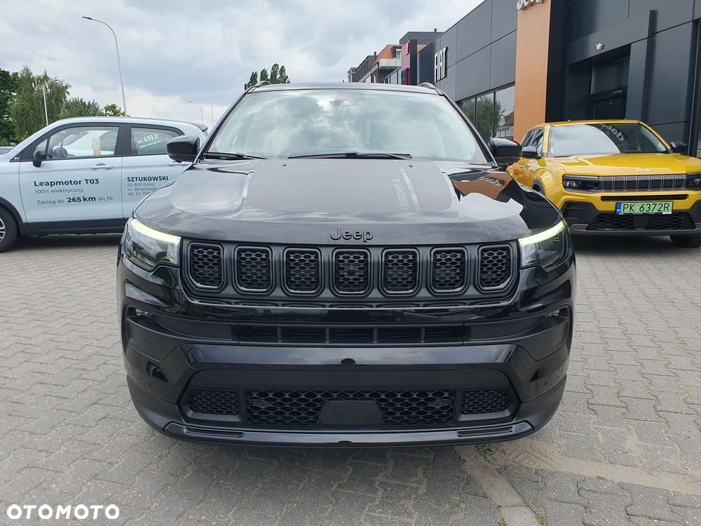 Jeep Compass 1.5 T4 mHEV North Star FWD S&S DCT - 8