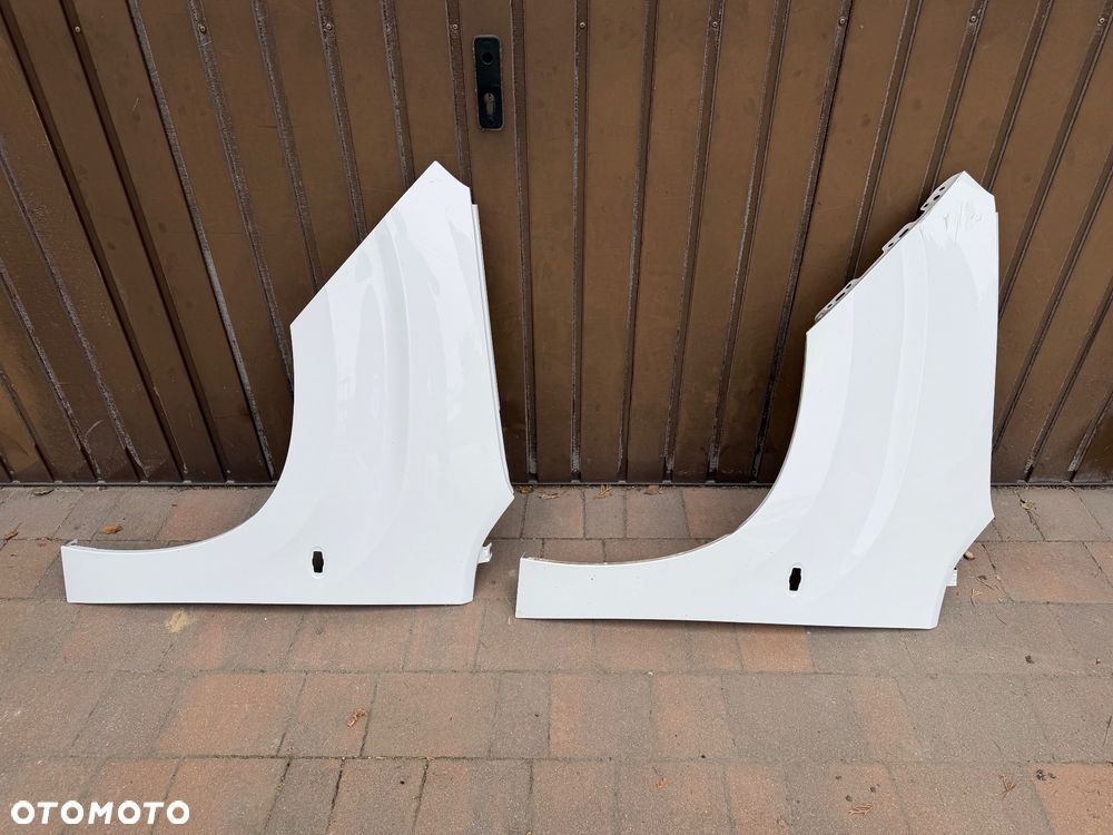 Berlingo IV Partner IV Combo E Proace City błotnik lewy przedni - 1