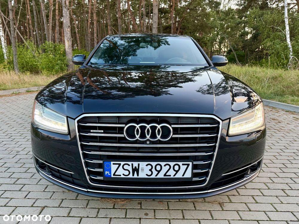 Audi A8 4.0 TFSI L Quattro - 3