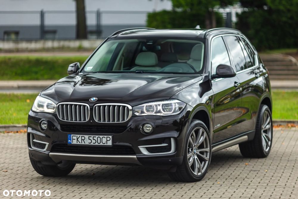 BMW X5 xDrive30d - 2