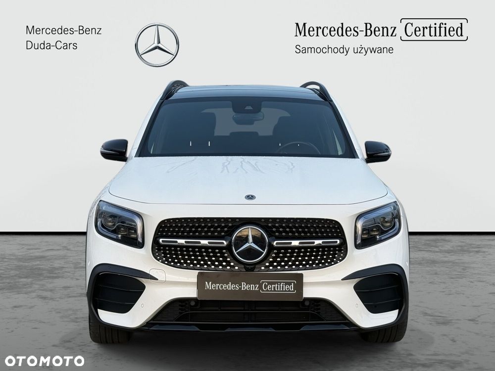 Mercedes-Benz GLB - 8