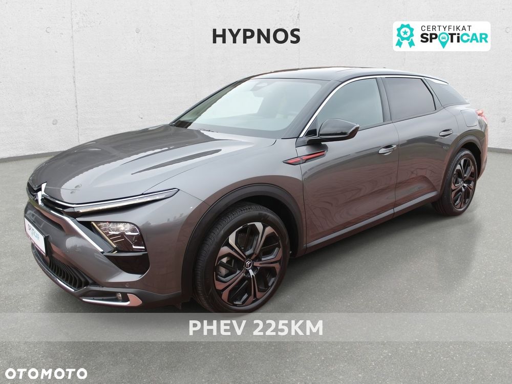 Citroen C5 X