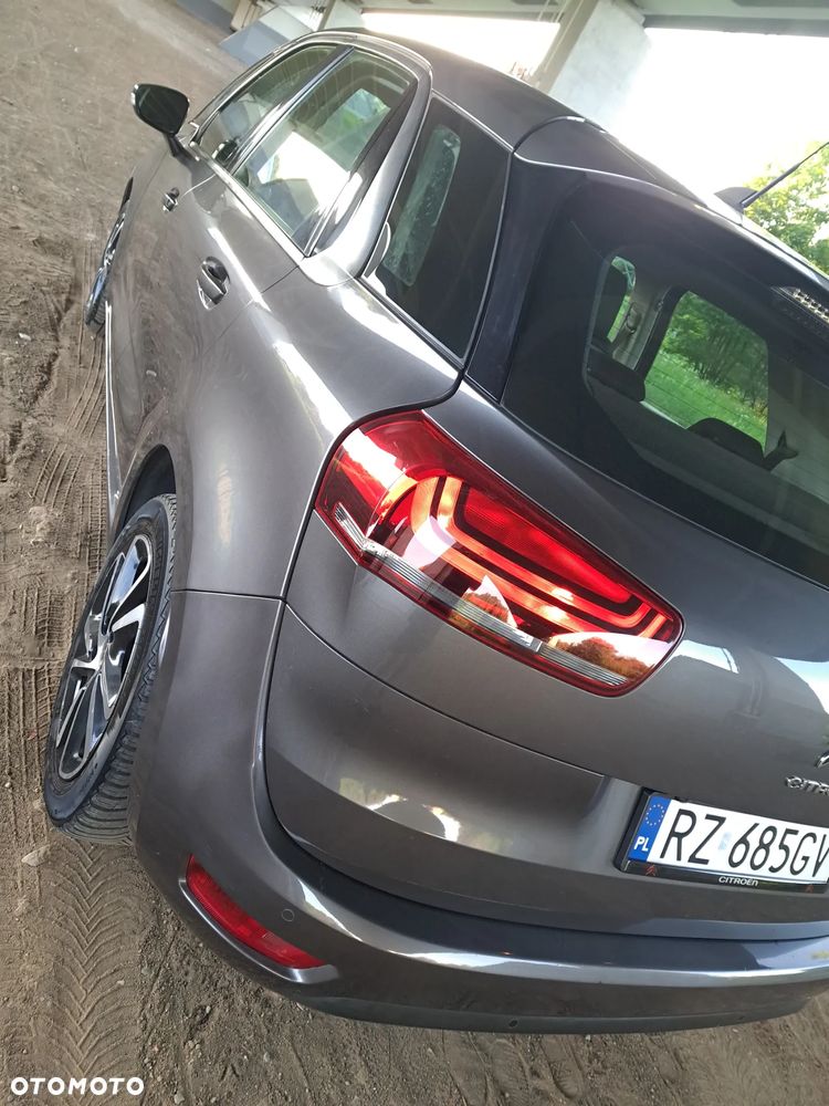 Citroën C4 SpaceTourer 1.5 BlueHDi Shine S&S EAT8 - 15