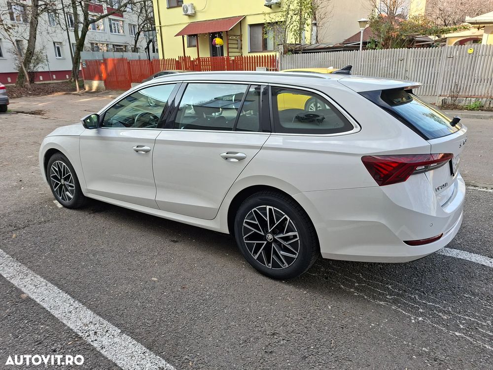 Skoda Octavia 2.0 TDI STYLE DSG - 6