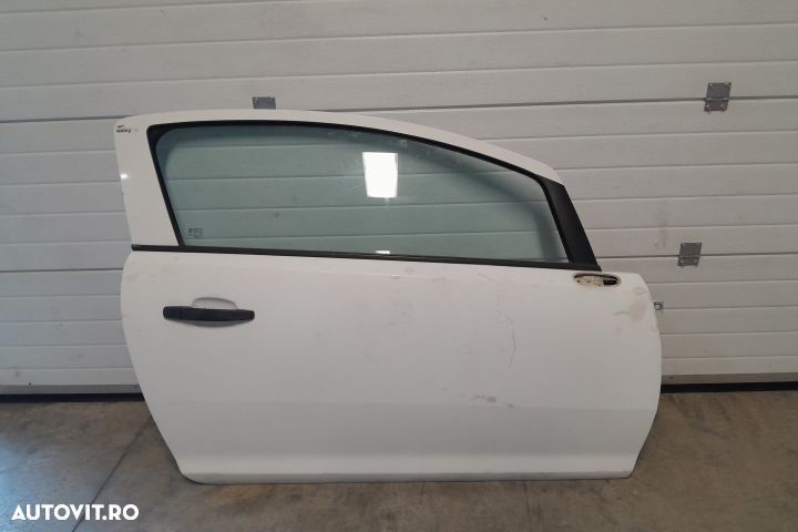 Usa / Portiera dreapta Opel Corsa D [2006 - 2011] Hatchback 3-usi 1.3 - 1