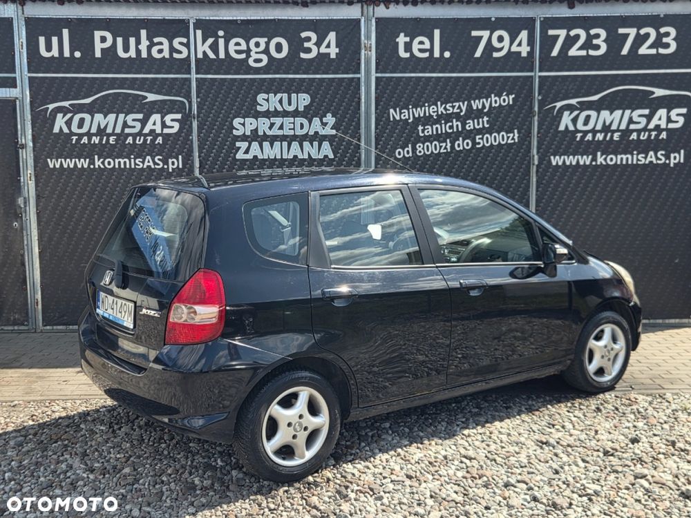 Honda Jazz - 2