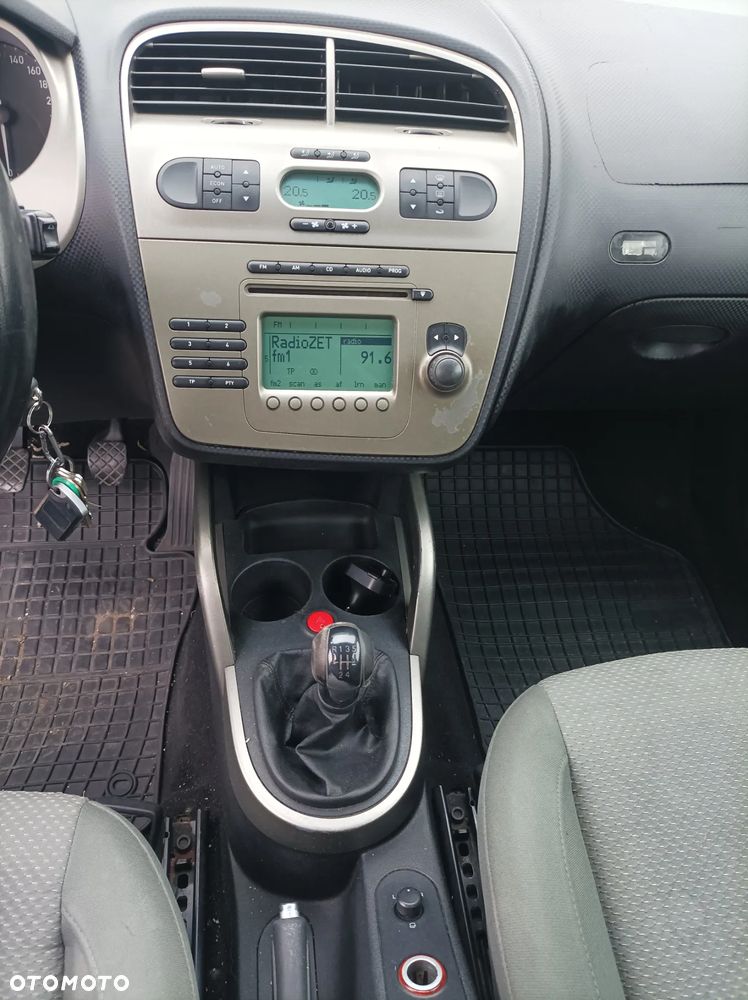 Seat Altea 1.9 TDI Stylance - 12