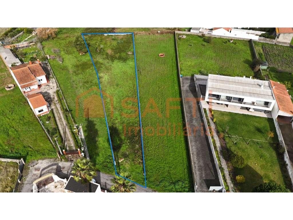 Terreno em Pataias Urbanizavel - Grande imagem: 3/17