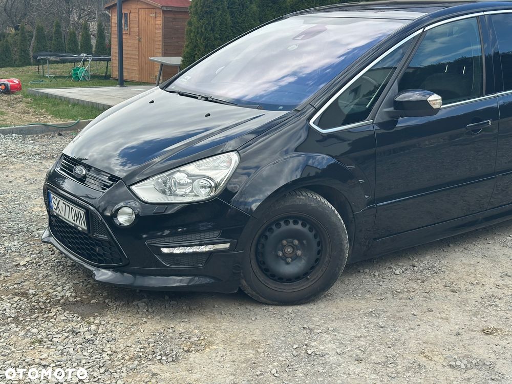 Ford S-Max 2.0 TDCi DPF Titanium - 2