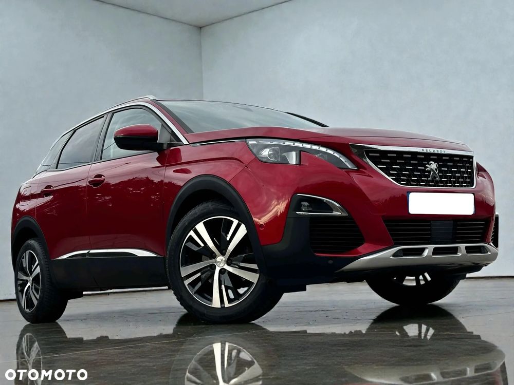 Peugeot 3008 PureTech 130 Stop & Start GPF EAT8 Allure - 4