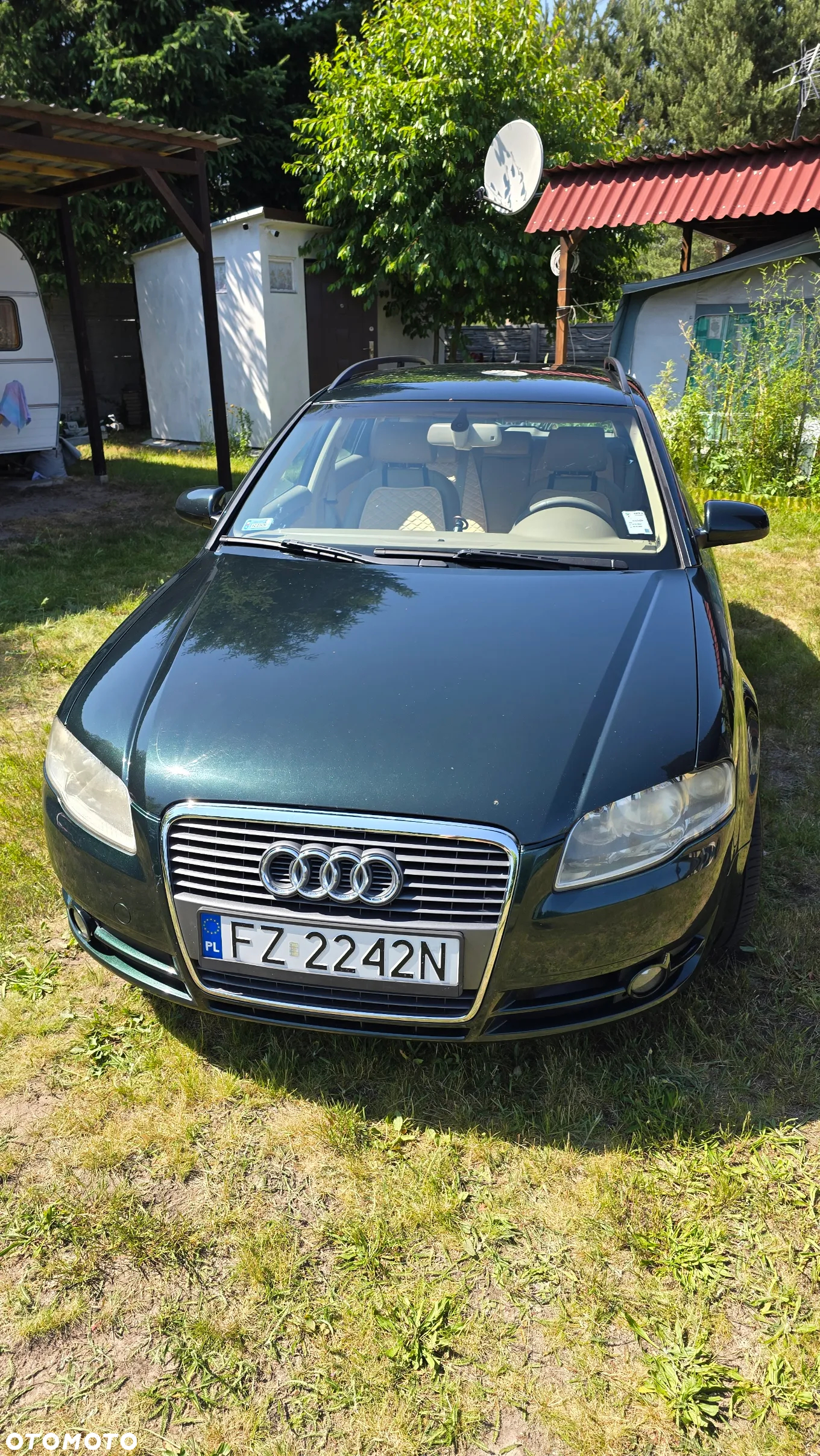 Audi A4 2.0 TDI 112g - 4