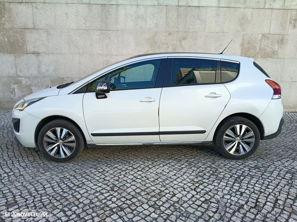 Peugeot 3008 1.6 HDi Allure - 23