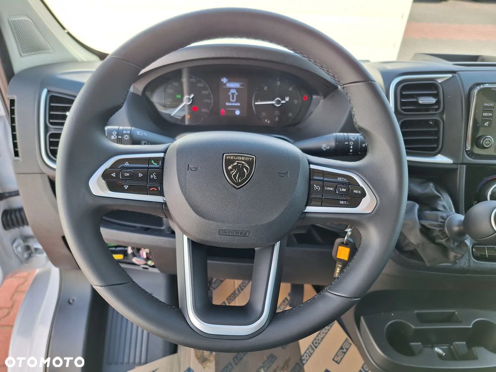 Peugeot Boxer Furgon L4H2 2.2 H3-POWER 140KM MT6 Euro 6E DMC 3.5t Heavy 15m3 - 13