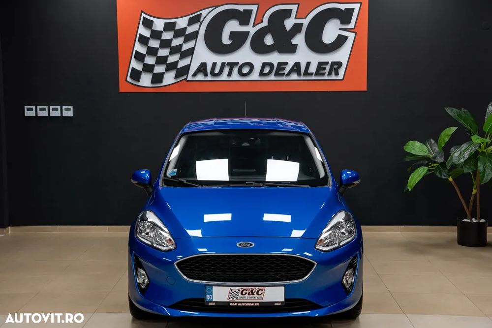 Ford Fiesta 1.1 Titanium - 4